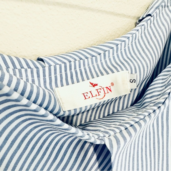 Elfin Off Shoulder Top - Picture 4 of 11